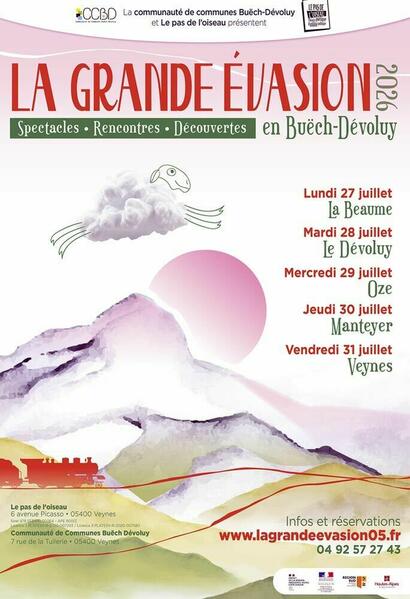 La grande évasion La grande évasion