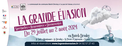 La Grande évasion La Grande évasion