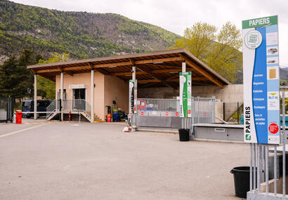 Déchèterie Le Boutariq Déchèterie Le Boutariq